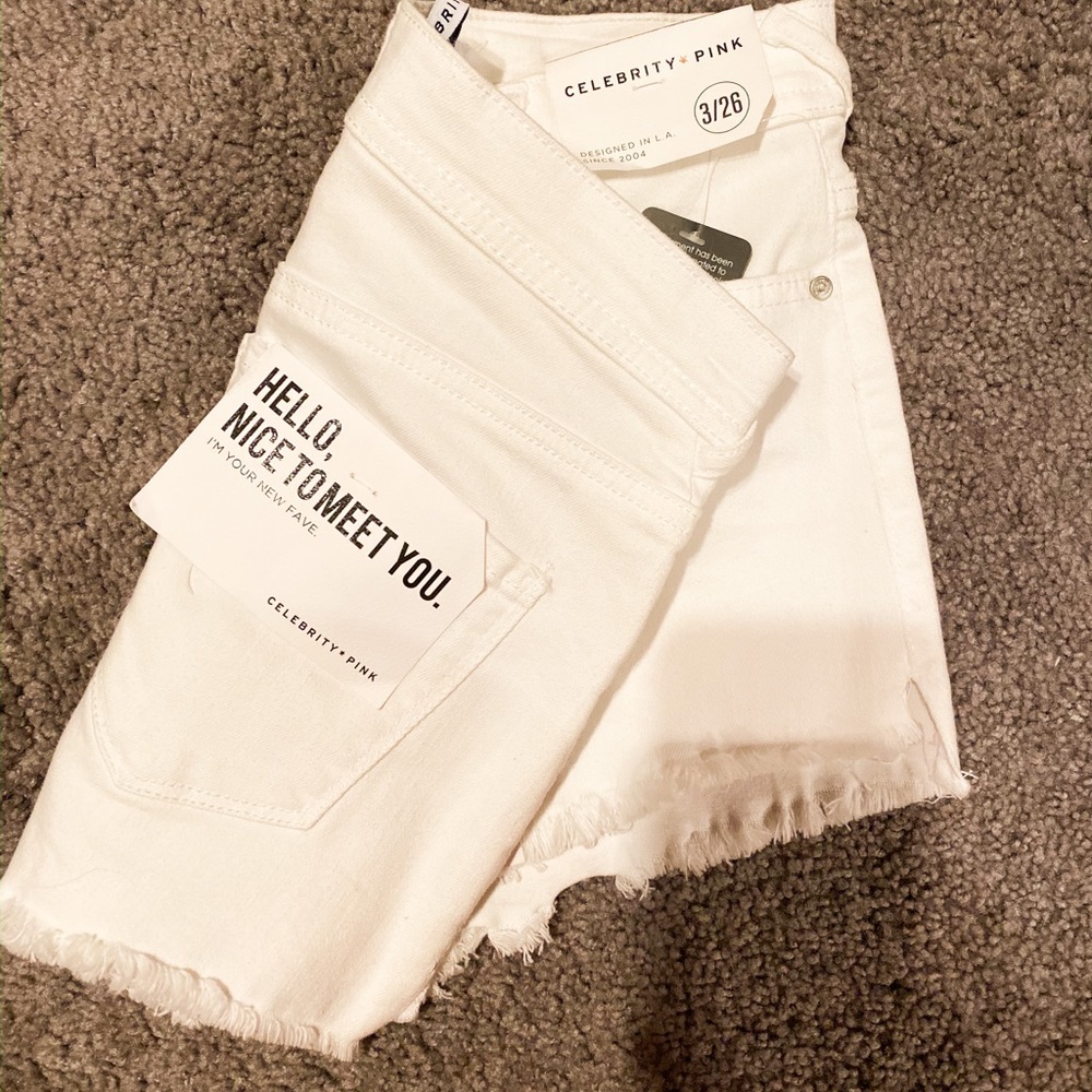 NWT Boutique shorts 💓